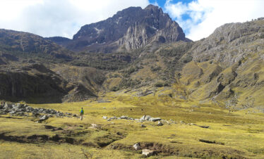 Lares Trail Peru