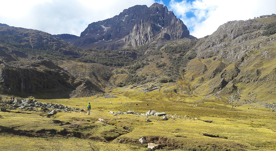 Lares Trail Peru