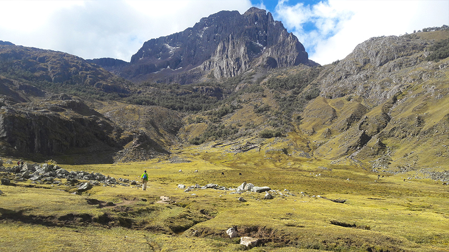 Lares Trail Peru